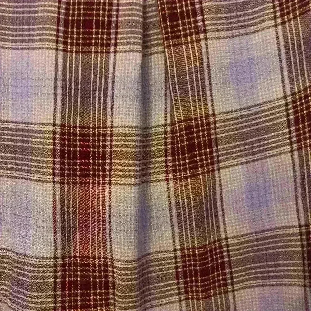 Forever 21 flannel top cropped - Picture 7 of 7